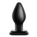 Anal Adventures XL Plug Black