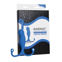 Aneros Blue Maximus SYN Trident Prostate Stimulator