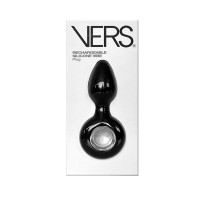 Vers Rechargeable Silicone Vibrating Anal Plug 