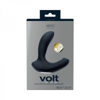 Volt Prostate Massager Vibe Black