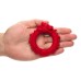 Creature Cocks Rise of the Dragon Silicone Cock Ring