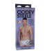 Signature Cocks Ultraskyn Codey Steele Dildo with Removable Suction Cup 8in 