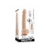 Evolved Full Monty 9" Vibrating & Twirling Dildo