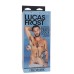 Signature Cocks Ultraskyn Lucas Frost Dildo with Removable Suction Cup 7in