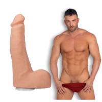  Signature Cocks Maximo Garcia Dildo