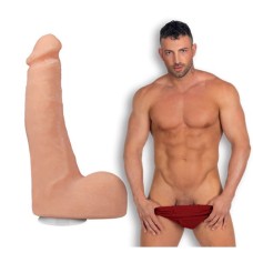  Signature Cocks Maximo Garcia Dildo