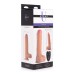 Strap U Real Thrust Thrusting & Vibrating Silicone Dildos w Remote