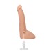 Signature Cocks Ultraskyn Roman Todd Dildo with Removable Suction Cup 8in