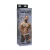 Signature Cocks Safaree Samuels Anaconda Vibrating Dildo 12in 