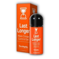 Last Longer Male Climax Control Gel 2.3oz