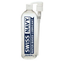 Swiss Navy Water Base Sex Lube 32oz