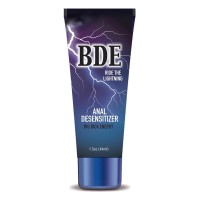 BDE Anal Desensitizer Cream 1.5oz