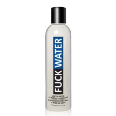 Fuck Water Original White 8oz Water Based Lubricant