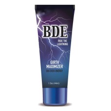 BDE Girth Maximizer Cream 1.5oz