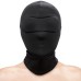 Fetish Fantasy Closed Hood Black