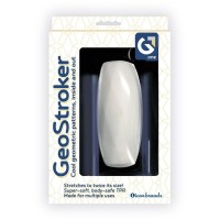 GeoStroker 1 Travel Textured Masturbator