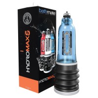 Hydromax 5 Aqua Blue Penis Pump