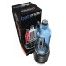 Hydromax 7 Wide Boy Aqua Blue Penis Pump