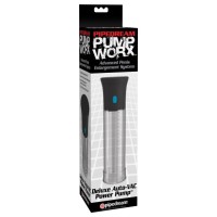 Pump Worx Deluxe Auto Vac Penis Pump